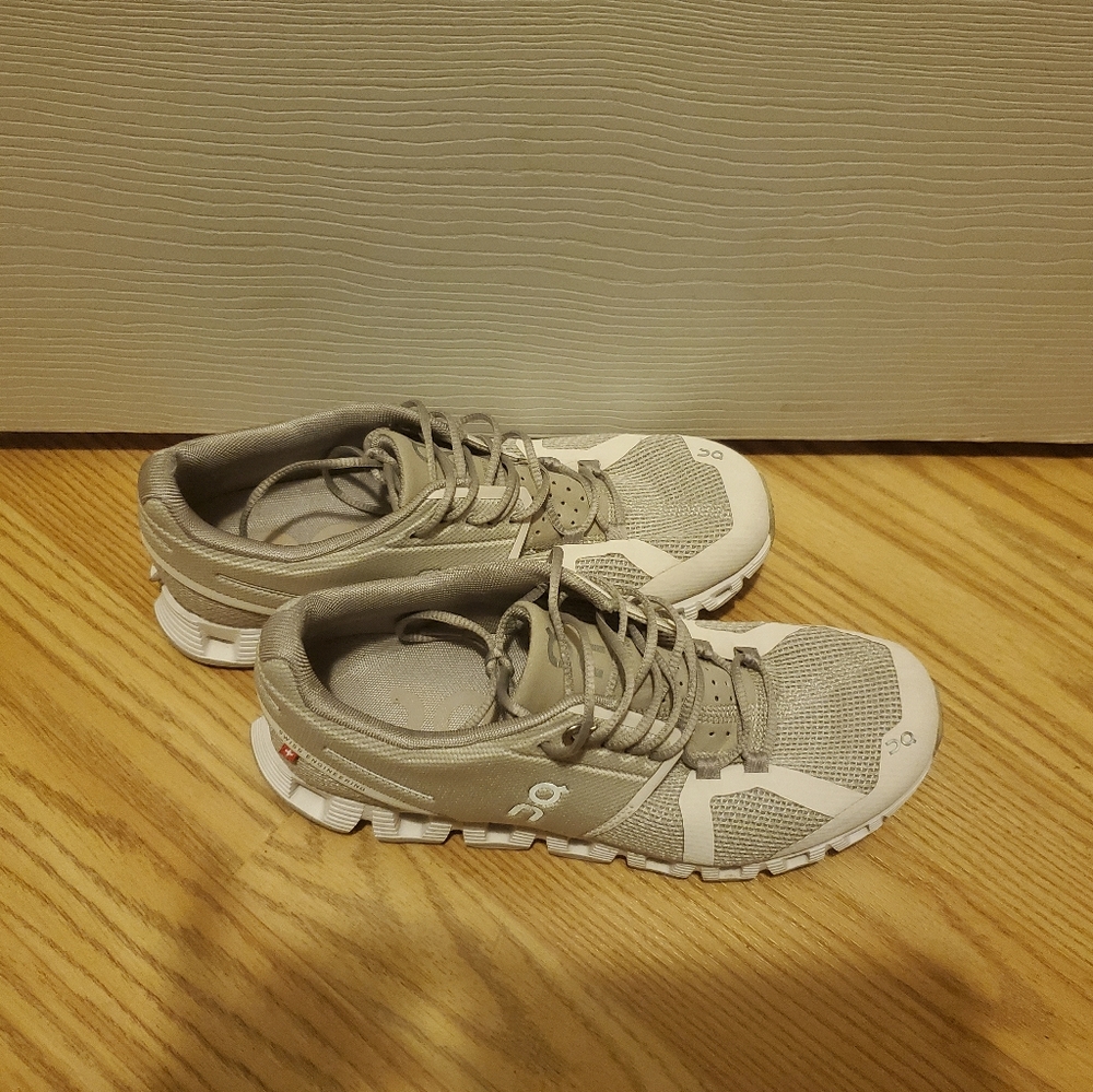 On Cloud Shoes